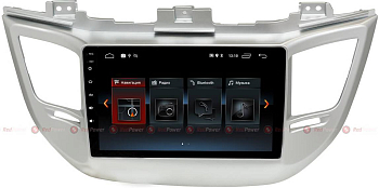 Штатная автомагнитола Hyundai ix35, Tucson (2016-2018) Redpower 30147 IPS на Android 8.1 Штатная автомагнитола Hyundai ix35, Tucson (2016-2018) Redpower 30147 IPS на Android 8.1
