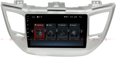 Штатная автомагнитола Hyundai ix35, Tucson (2016-2018) Redpower 30147 IPS на Android 8.1
