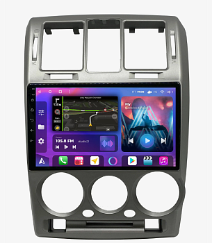 Штатная магнитола для Hyundai Getz 2002-2010 на Android 13, QLED/2K, 4G - FarCar S500 Plus (3073-2M) Штатная магнитола для Hyundai Getz 2002-2010 на Android 13, QLED/2K, 4G - FarCar S500 Plus (3073-2M)