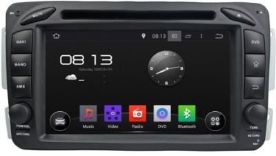 Штатное головное устройство Android 5.1 Newsmy KD-7216 для MERCEDES Vito,Viano, C, G-Class