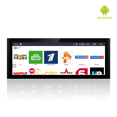 Монитор 10,25" Lexus IS 2013-2018 (комплектации с 7" монитором и шайбой) на Android 13 - Radiola RDL-LEX-IS low