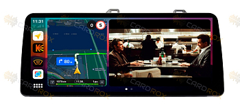 Штатная магнитола Toyota Hilux 2015-2022 левый руль на Android 10, DSP, 4G, IPS, Carplay - Cardrox CD-4111-12 (12 дюймов) Штатная магнитола Toyota Hilux 2015-2022 левый руль на Android 10, DSP, 4G, IPS, Carplay - Cardrox CD-4111-12 (12 дюймов)