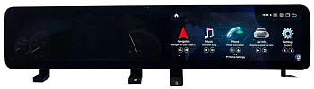 Монитор 12,3" + приборная LCD-панель для Mercedes-Benz S класс (W221) 2005-2013 на Android 12 - Radiola RDL-7122