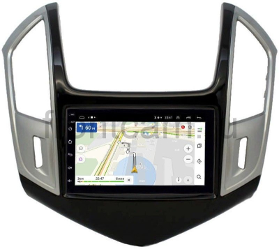 Магнитола Chevrolet Cruze I 2012-2015 OEM (GT7-RP-CVCRD-62) на Android 10 Магнитола Chevrolet Cruze I 2012-2015 OEM (GT7-RP-CVCRD-62) на Android 10