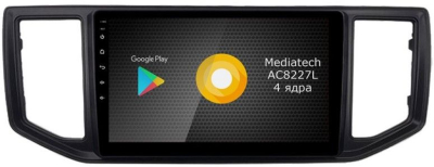 Штатная магнитола Roximo S10 RS-3716 для Volkswagen Crafter 2016-2022 (Android 10)