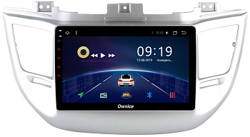 Штатная магнитола Ownice G50 S9705T для Hyundai Tucson 2016 (Android 7.1)