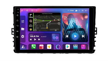 Штатная магнитола для VW Jetta 7, Teramont, Taos, Multivan/Caravelle 2020+, Tiguan 2, Passat B8 на Android 13, QLED/2K, 4G - FarCar S500 Plus (1081M) Штатная магнитола для VW Jetta 7, Teramont, Taos, Multivan/Caravelle 2020+, Tiguan 2, Passat B8 на Android 13, QLED/2K, 4G - FarCar S500 Plus (1081M)