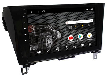 Штатная магнитола на Android 10 VOMI ST2834-T3 для Nissan X-Trail T32 2014+, Qashqai J11 2014+