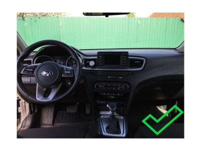 Штатная магнитола Kia Ceed 2018-2022 на Android 10, DSP, 4G, IPS, Carplay - Cardrox CD-4800-12 (12 дюймов)