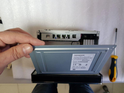 Навигационный блок для Mitsubishi Outlander, Pajero, Pajero Sport, L200 на Android 8.0 - Radiola RDL-Mitsu