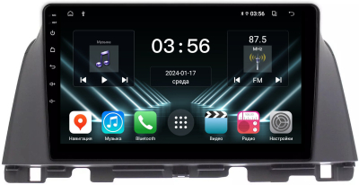 Штатная магнитола для Kia Optima 2016-2020 на Android 13 - FarCar (D/DX580M)