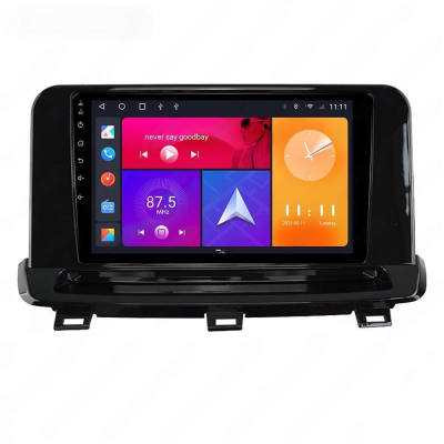 Штатная магнитола для Nissan X-Trail 2021+ на Android 12 (14), (QLED/2K) - Carmedia SF-1670-B-NPQU