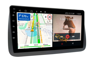 Штатная магнитола Honda Stepwgn II 2001-2005 на Android 11 - Cardrox CD-4796M