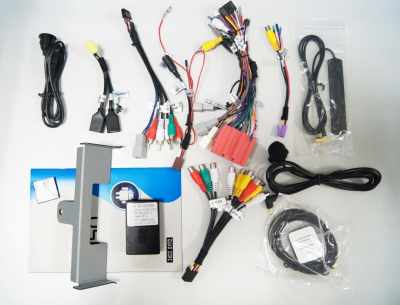 Штатное головное устройство Mazda CX-5 2011-2016 с поддержкой всех штатных функций (1 поколение KE дорестайл) на Android 8.1 CARMEDIA KR-1045-T8