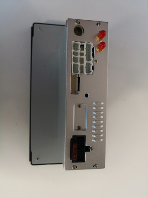 Головное устройство BMW X5 2000-2006 (E53), 5-я серия 1996-2003 (E39), 7-я серия 1994-2001 (E38) на Android 7.1 CARMEDIA U9-6531-T8