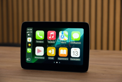 Монитор 8,4" Mercedes-Benz GLE/GLS/G-Класс 2015-2019 NTG 5.0/5.1 на Android 13 - Radiola RDL-7706 L