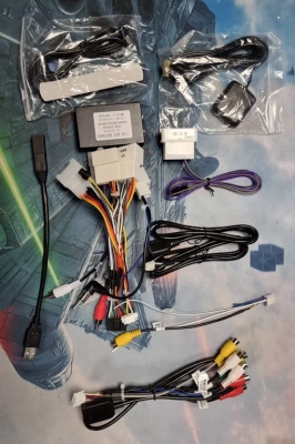 Магнитола для Toyota FJ Cruiser 2005+ на Android 10 - Carmedia KP-T1216