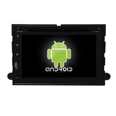 Штатное головное устройство Ford Explorer на Android 8.1 CARMEDIA KR-7139-T8