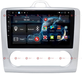 Штатная автомагнитола Redpower 31136 R IPS DSP на Android 7.1+ Ford Focus
