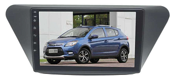 Магнитола Lifan X50 с 2014 года LeTrun 4087-4217 9 дюймов VT Android 10.x MTK-L 2+16 Gb ASP