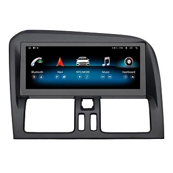 Магнитола для Volvo XC60 2011-2014 на Android 10 - Carmedia JT-V8003-8128