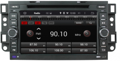 Штатное головное устройство Android 5.1 Newsmy KD-7046 для CHEVROLET Aveo Epica Captiva