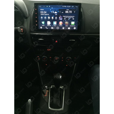 Автомагнитола на Android 8.1.0 IQ NAVI T58-1910 Mazda CX-5 (2012-2015)