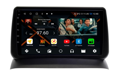 Штатная магнитола Toyota Ipsum 1996-2001, Gaia 1998-2001 на Android 11, DSP, 4G, IPS / QLED 2K, Carplay - Cardrox CD-4566