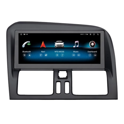 Магнитола для Volvo XC60 2011-2014 на Android 10 - Carmedia JT-V8003-8128