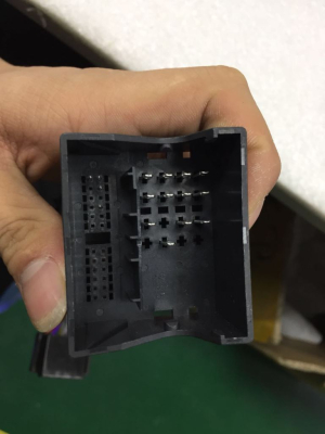 Штатное головное устройство Volkswagen Tiguan 2007-2016 (до и после рестайлинга), Golf Plus на Android 6.0 Carmedia NM-007-MTK