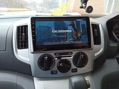 Штатная магнитола Nissan NV200 2009-2019 на Android 11 - Cardrox CD-4330M