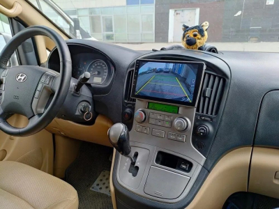 Штатная магнитола Hyundai Grand Starex/H-1 2008-2016 на Android 11 - Cardrox CD-4537M