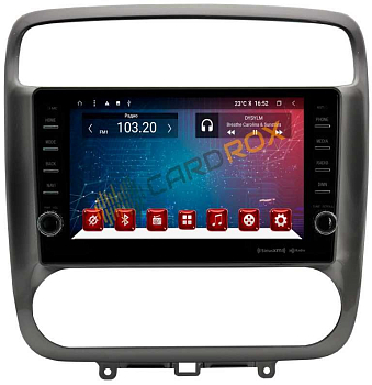Штатная магнитола Honda Stream 2000-2006 на Android 10 CARDROX FD-4392