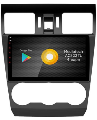 Штатная магнитола Roximo S10 RS-3401 для Subaru Forester 2013-2016 (Android 10) Штатная магнитола Roximo S10 RS-3401 для Subaru Forester 2013-2016 (Android 10)