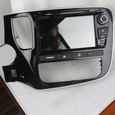 Штатное головное устройство Mitsubishi Outlander 2012-2017 на Android 10 Carmedia KD-8086-P5-4G