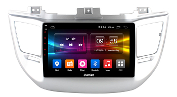 Штатная магнитола Ownice G10 S9705E для Hyundai Tucson 2016 (Android 8.1.0)