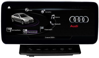Магнитола для Audi Q7 2005-2009 (MMI-2G) на Android 11, 4G, Carplay - Parafar PF79492G Магнитола для Audi Q7 2005-2009 (MMI-2G) на Android 11, 4G, Carplay - Parafar PF79492G