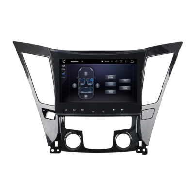 Штатная автомагнитола Hyundai Sonata YF 2010-2013 Carmedia KD-9202-P5 Android 9.0 DSP