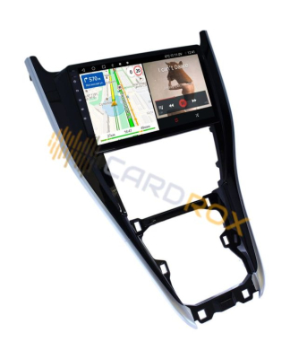 Штатная магнитола Toyota Harrier 2013-2017 на Android 11 - Cardrox CD-4346M Штатная магнитола Toyota Harrier 2013-2017 на Android 11 - Cardrox CD-4346M