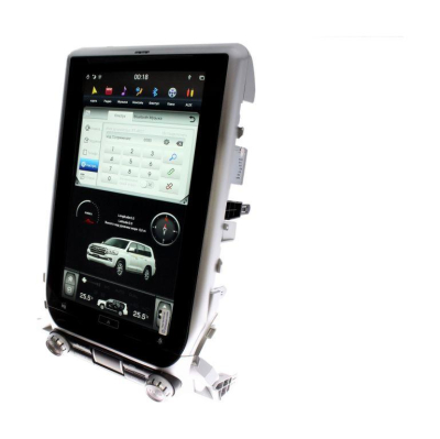 Штатная автомагнитола Ksize DVA-CF3135KE-2/32 для Toyota Land Cruiser 2015 на Android 4.1