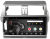 Штатная автомагнитола VOMI ST2692-TS9 для Toyota LC Prado 150 2014-2017 на Android 10