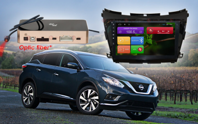 Штатное головное устройство Redpower 31311 IPS на Android 7.1+ для Nissan Murano (2015+) Штатное головное устройство Redpower 31311 IPS на Android 7.1+ для Nissan Murano (2015+)