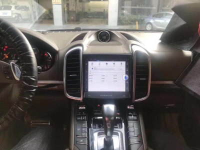 Штатная автомагнитола Porsche Cayenne 2015-2017 Carmedia XN-P8002 Android 6.0 DSP