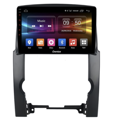 Штатная магнитола для KIA Sorento XM 2009-2012 (дорестайл) на Android 10, DSP, HDMI, Интерьерная подсветка - Carmedia OL-1748-D