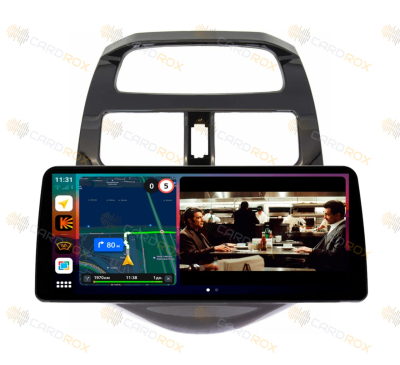 Штатная магнитола Chevrolet Spark 2010-2015 на Android 10, DSP, 4G, IPS, Carplay - Cardrox CD-4322-12 (12 дюймов) Штатная магнитола Chevrolet Spark 2010-2015 на Android 10, DSP, 4G, IPS, Carplay - Cardrox CD-4322-12 (12 дюймов)