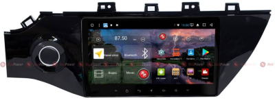 Автомагнитола штатная RedPower K 51206 R 9 IPS DSP на Android 8.0 для Kia Rio 2016+