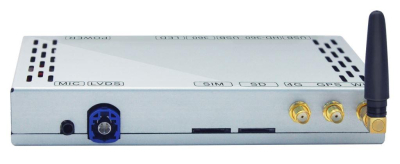 Видеоинтерфейс+навигационный блок на Android 6.0 CARMEDIA EXP VAN-VOL-2017 для автомобилей Volvo XC40, XC60, XC90, S60, S90, V60, V90 2016+