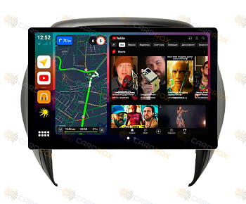Штатная магнитола Toyota RAV4 II 2003-2005 XA20 рестайлинг на Android 10, DSP, 4G, IPS, Carplay - Cardrox CD-4778-13 (11-13 дюймов) Штатная магнитола Toyota RAV4 II 2003-2005 XA20 рестайлинг на Android 10, DSP, 4G, IPS, Carplay - Cardrox CD-4778-13 (11-13 дюймов)