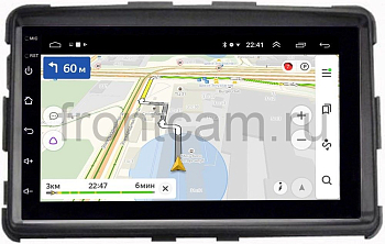 Магнитола SsangYong Rexton III 2012-2018 OEM (GT7-RP-SYRXB-172) на Android 10