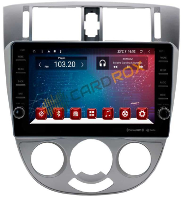 Штатная магнитола Chevrolet Lacetti 2004 - 2013 на Android 10 CARDROX FD-4408-TS10-6-128